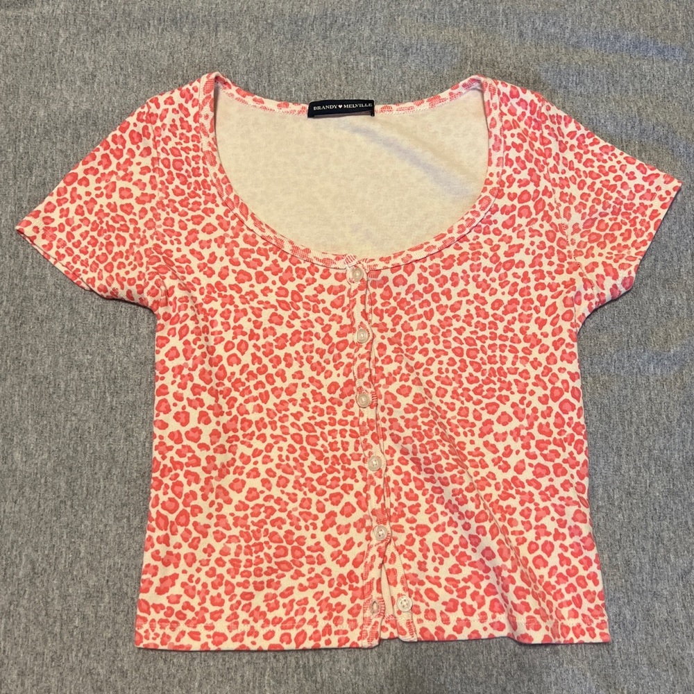 Brandy Melville top
